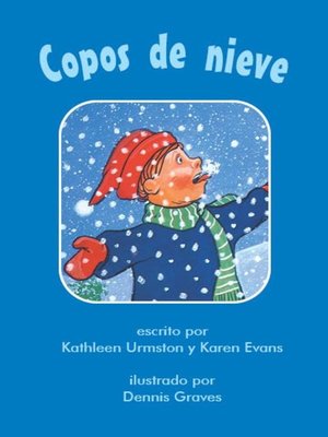 cover image of Copos de nieve